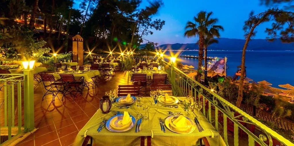 Restaurant, Grand Yazici Club Marmaris Palace, Dalaman