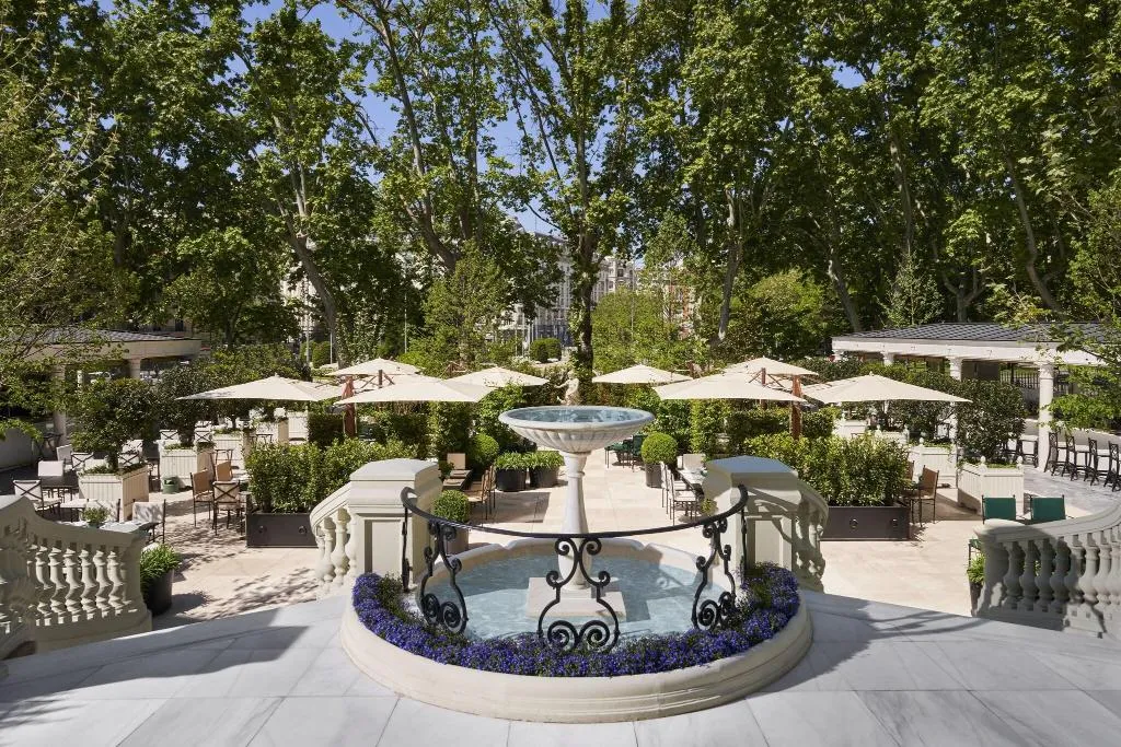 Restaurant, Mandarin Oriental Ritz, Madrid, Madrid