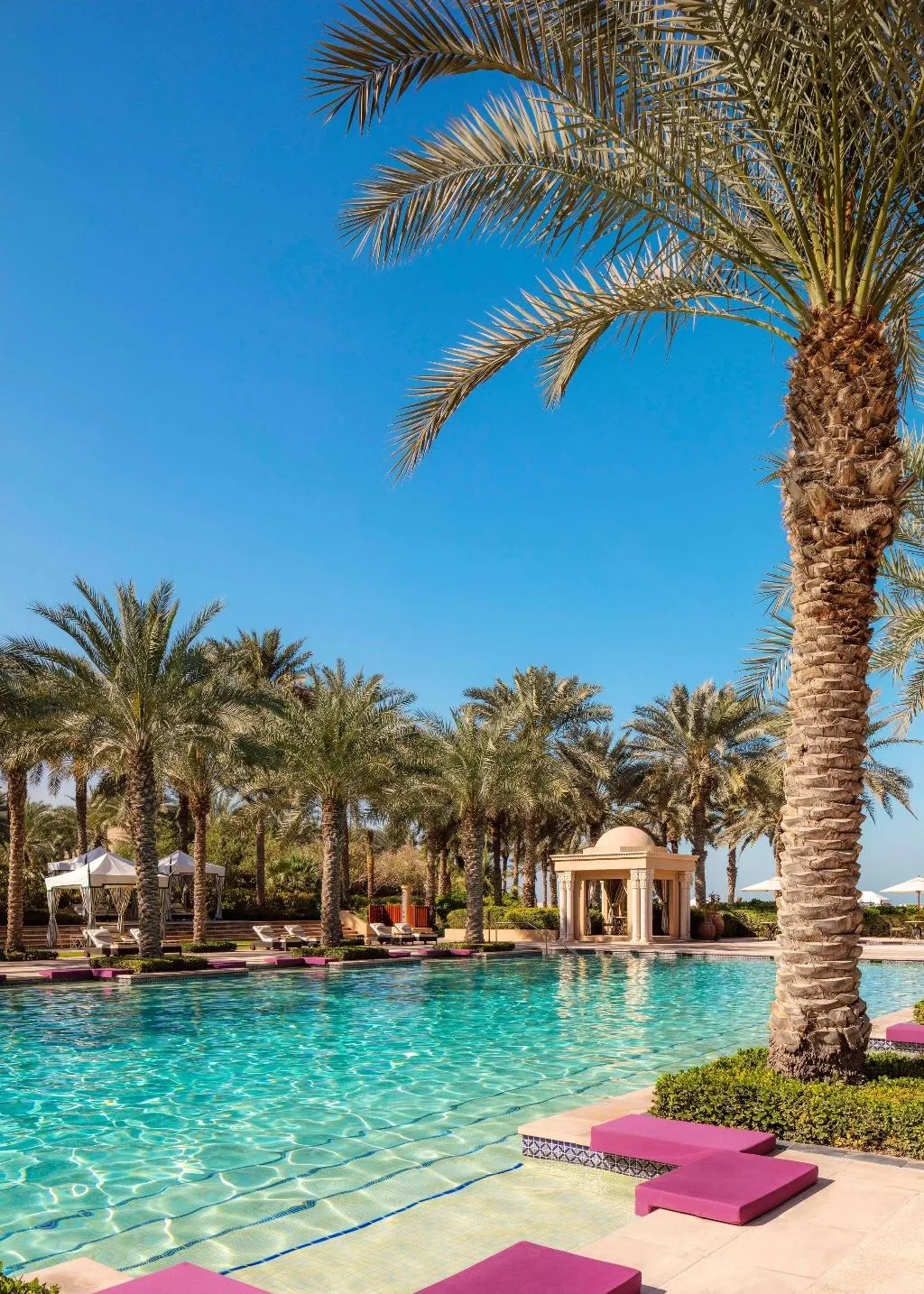 Pool, One & Only Royal Mirage, Dubai