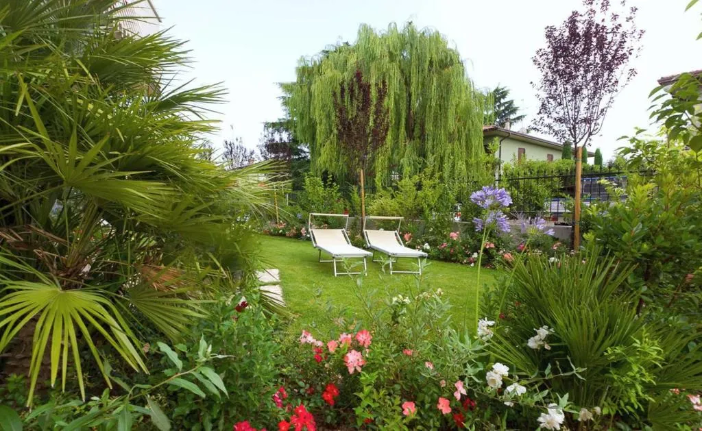 Terrace, Acqua Resorts, Milan