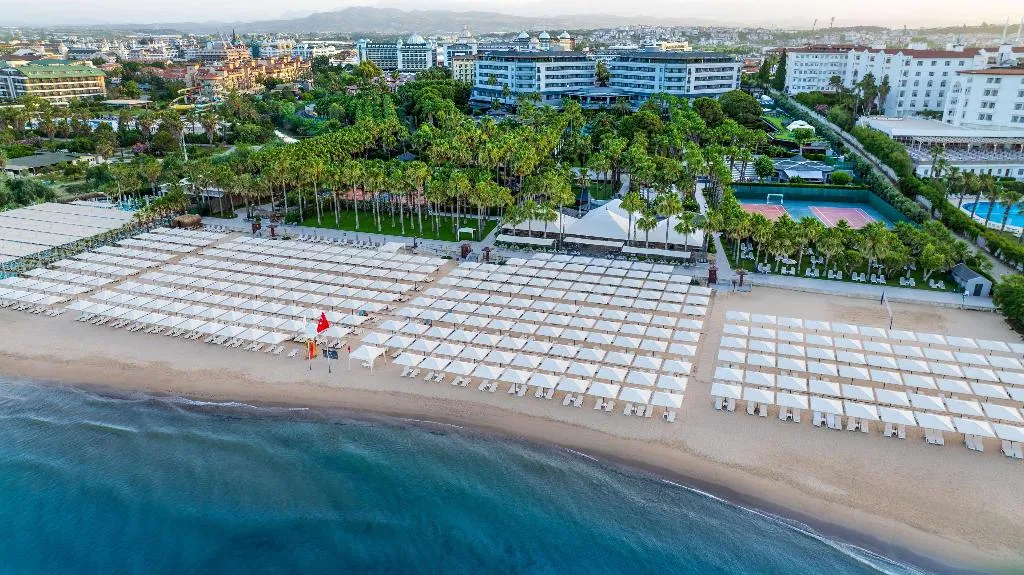 Beach, Miramare Beach, Antalya
