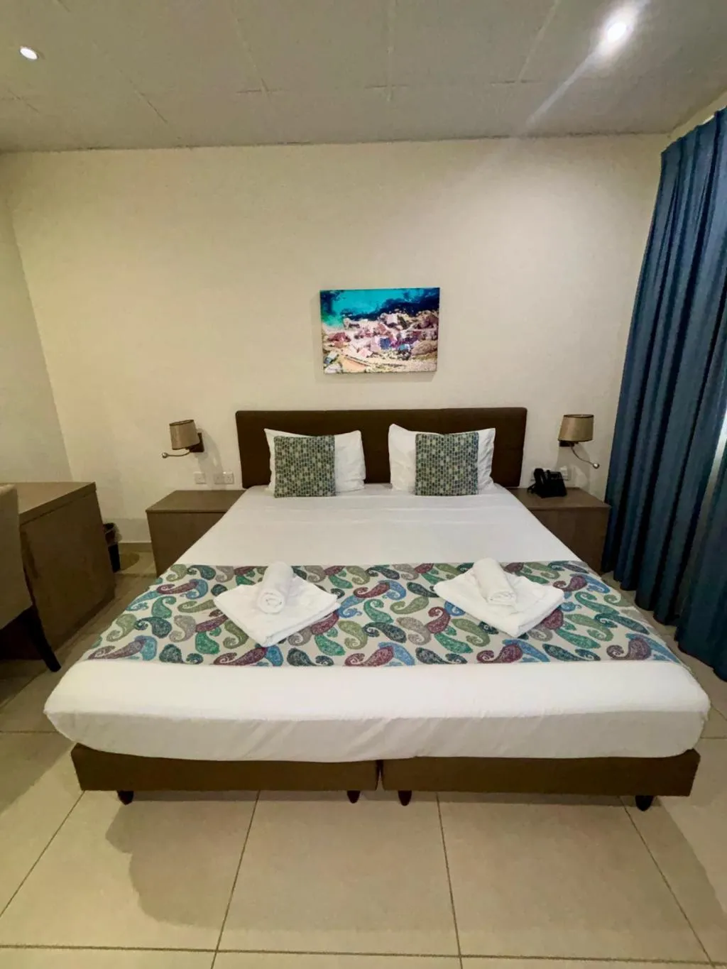 DOUBLE SUPERIOR Room, Hotel Kennedy Nova, Malta
