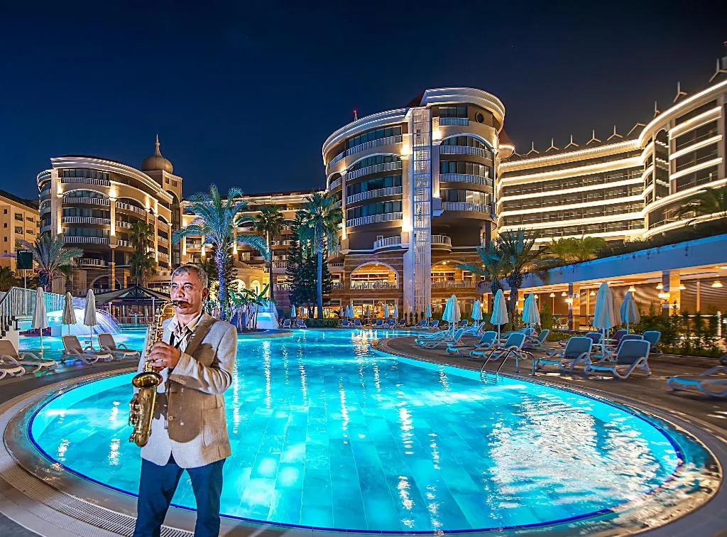 Sports and Entertainment, Kirman Arycanda Deluxe Resort, Antalya