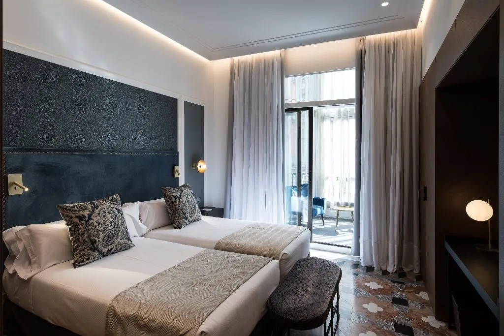 DOUBLE SINGLE USE EXECUTIVE Room, Catalonia Plaza Cataluña, Barcelona