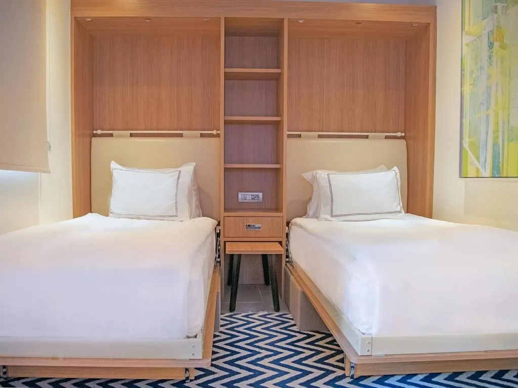 FAMILY ROOM SEA VIEW Room, Titanic Luxury Collection Bodrum, Bodrum