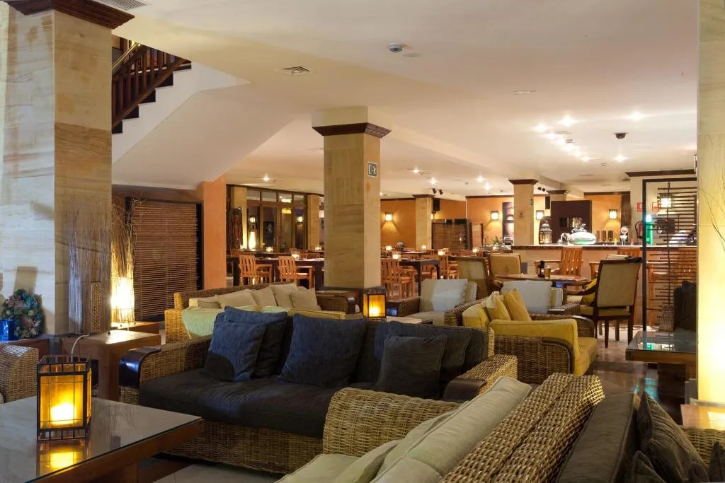 Restaurant, The Regency Country Club, Tenerife