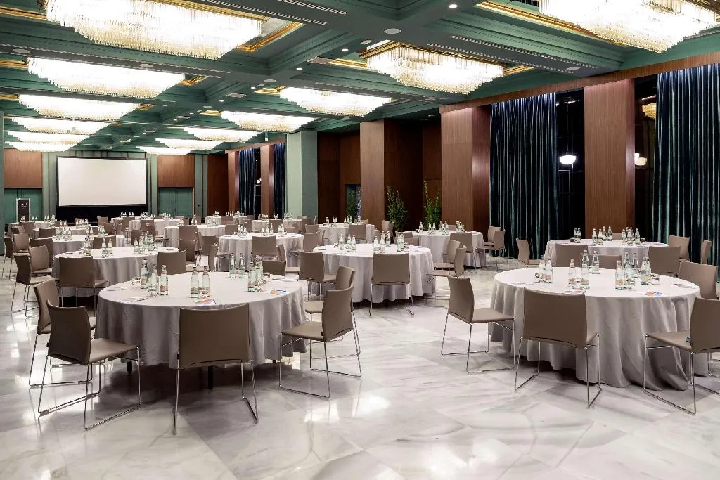 Conferences, Melia Milano, Milan