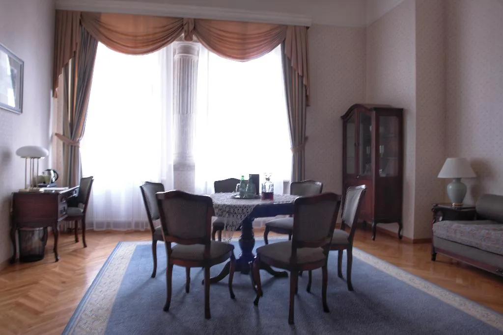 SUITE EXECUTIVE Room, Grand Hotel, Krakow