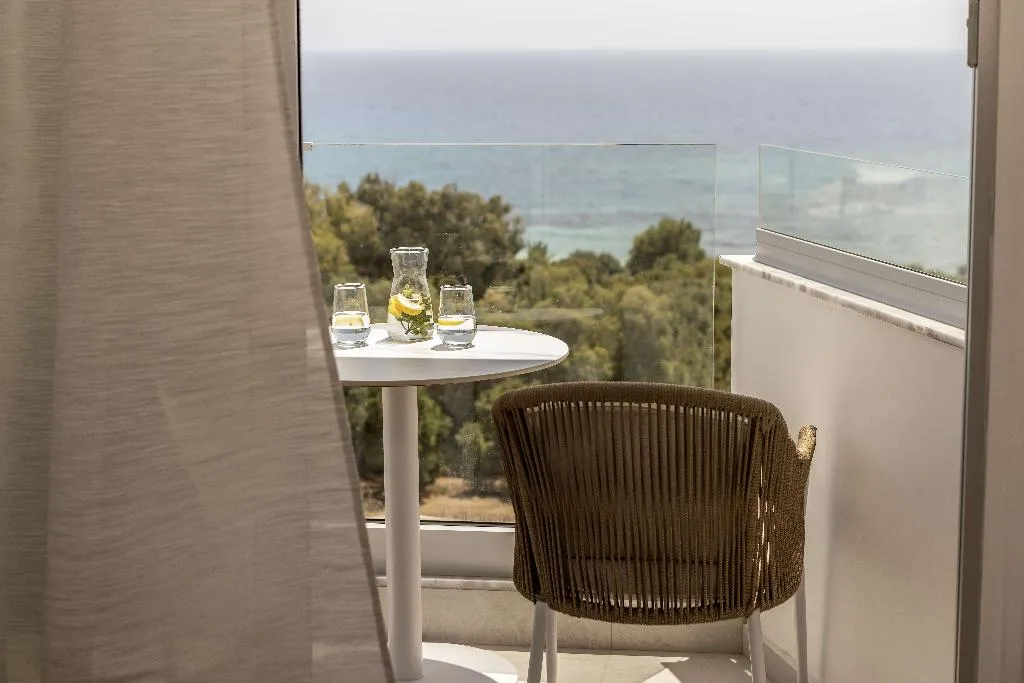 Double or Twin SEA VIEW Room, Cyprotel Florida Hotel, Cyprus