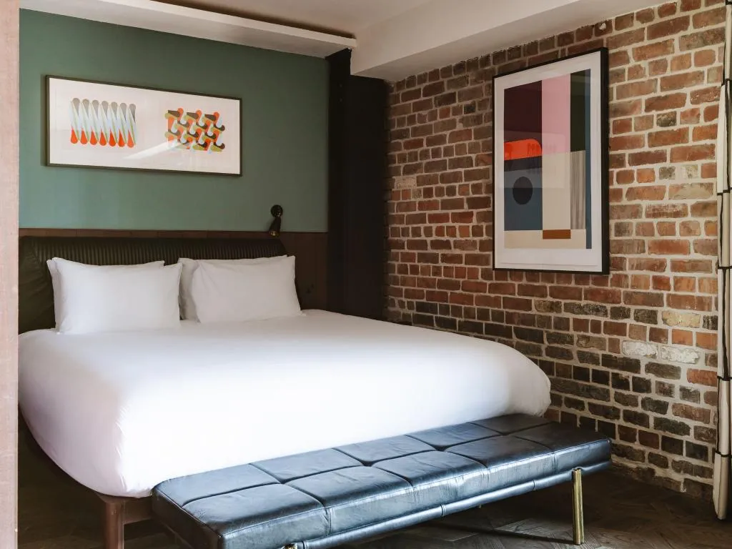 DOUBLE SUPERIOR Room, The Dean Dublin Docklands (Formerly The Mayson), Dublin