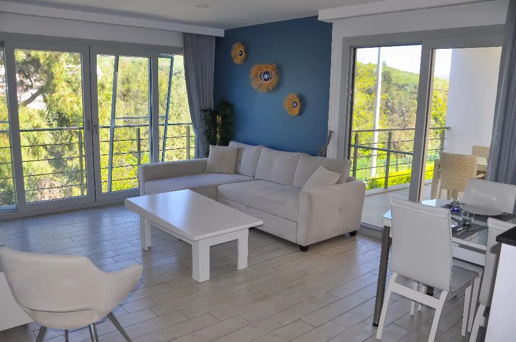 APARTMENT TWO BEDROOMS Room, Lavender Residence, Izmir