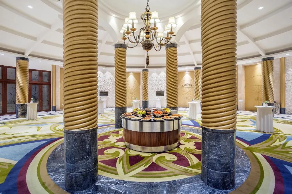 Conferences, Calista Luxury Resort, Antalya