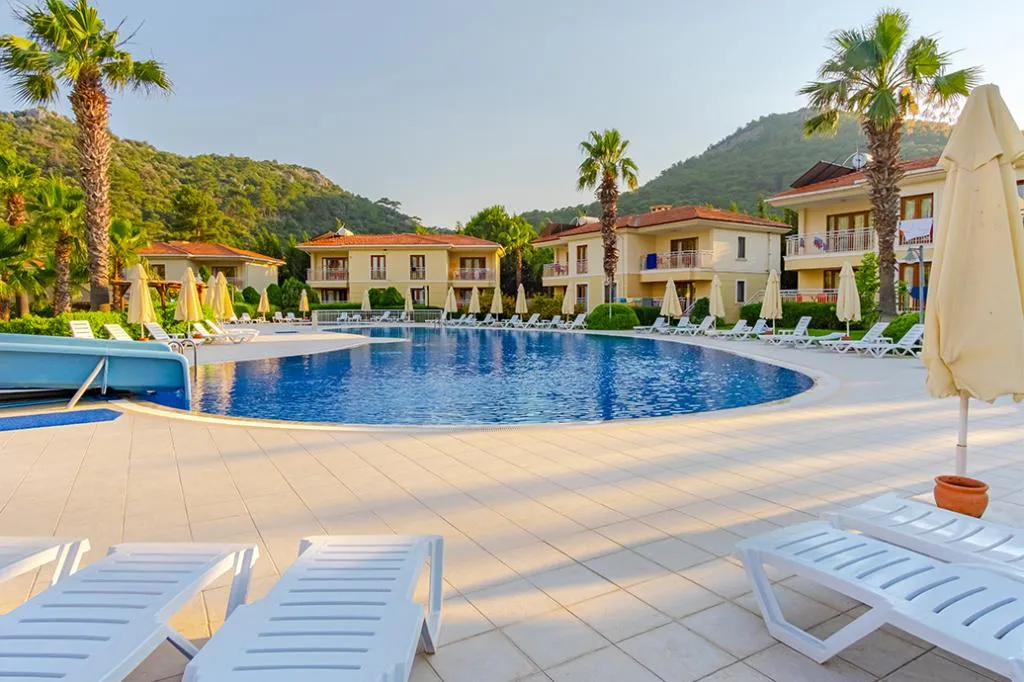 Pool, The One Club, Dalaman