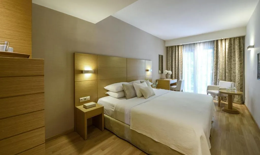 DOUBLE SINGLE USE DELUXE Room, Anatolia Thessaloniki, Halkidiki