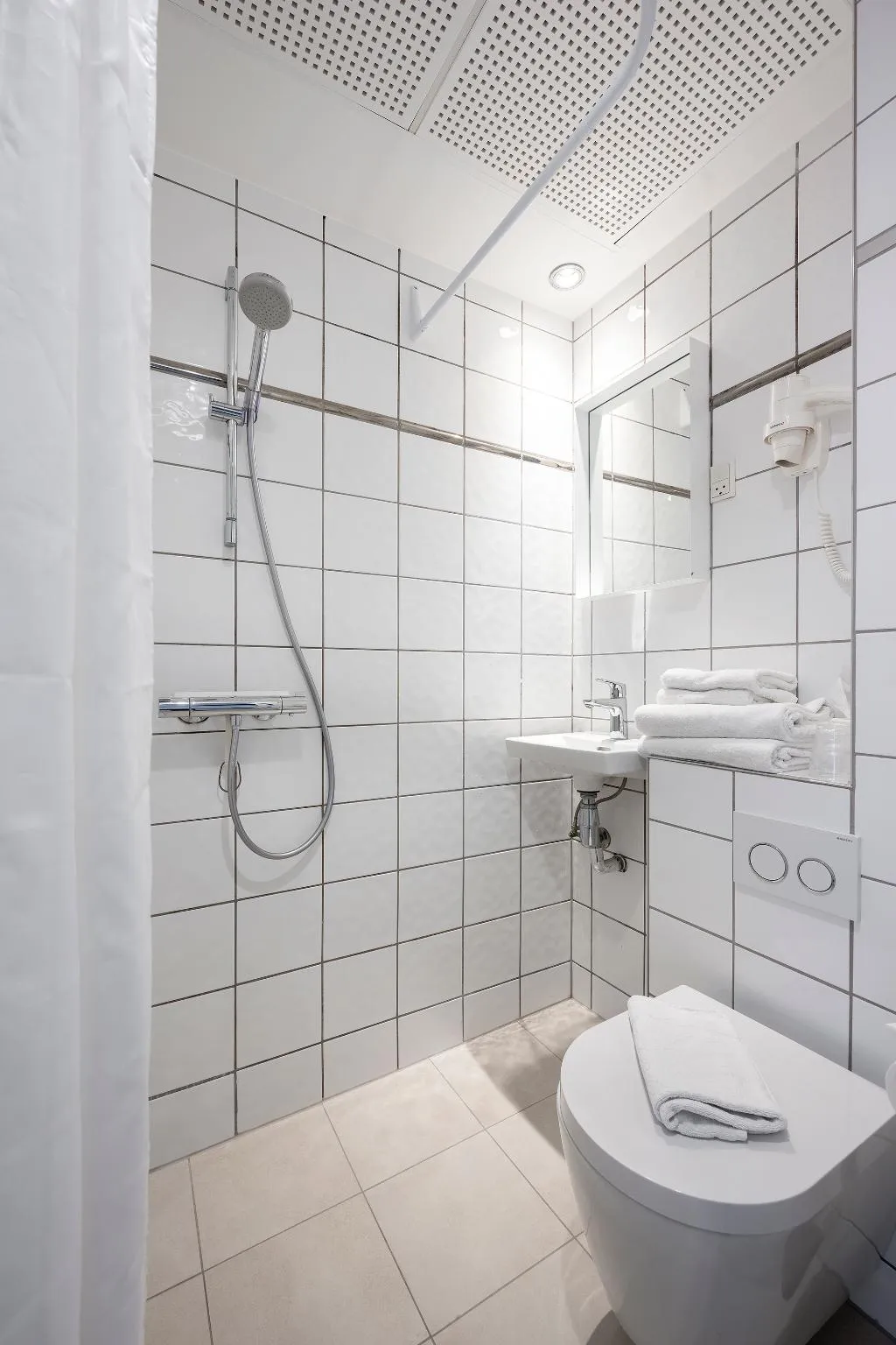 Double or Twin STANDARD Room, Go Hotel Ansgar, Copenhagen
