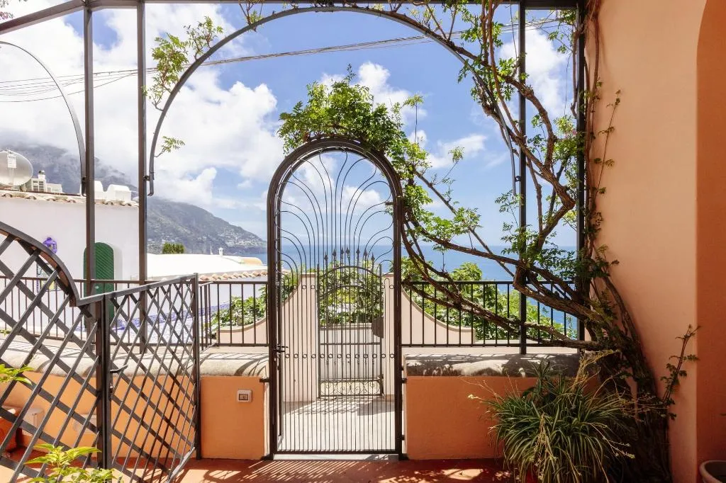General view, Villa Principe Giovanni, Naples