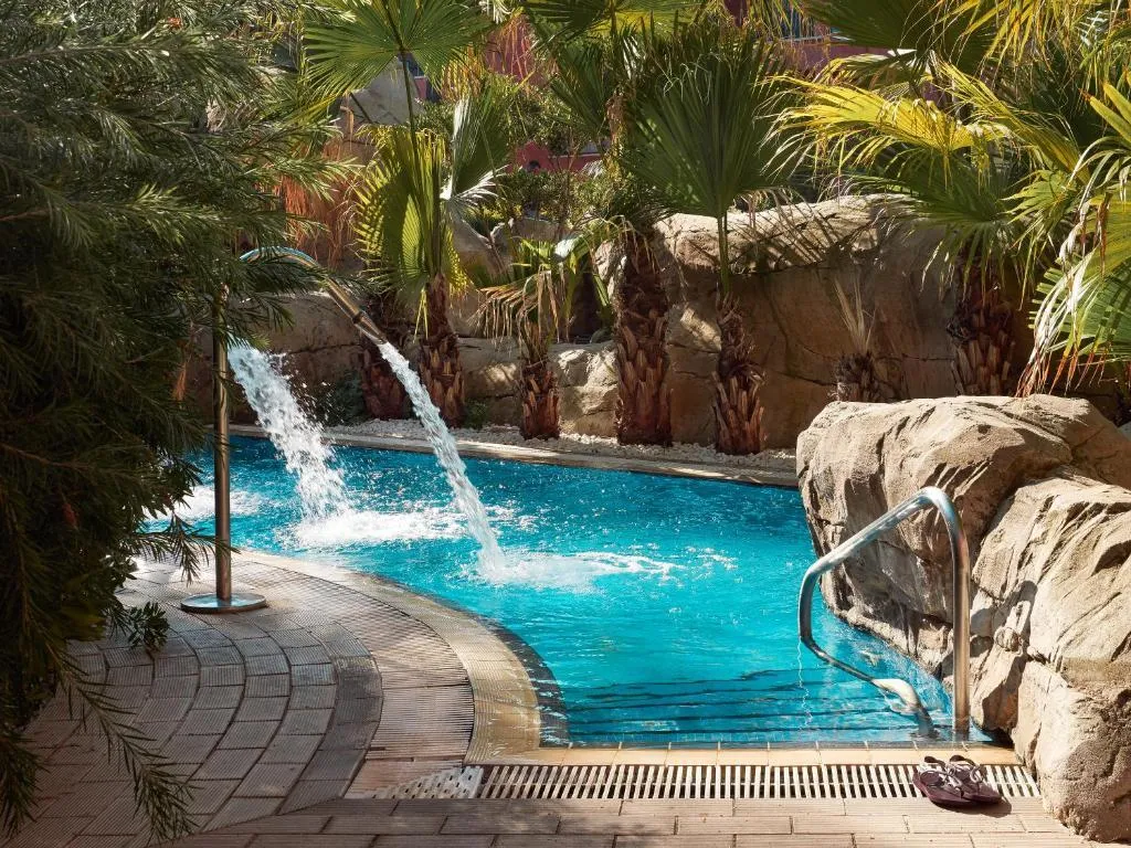 Pool, Hotel Blancafort Spa Termal, Barcelona
