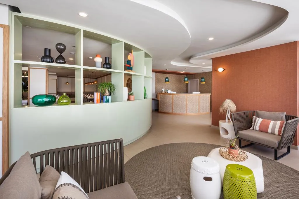Lobby, Hotel LIVVO Anamar Suites, Gran Canaria