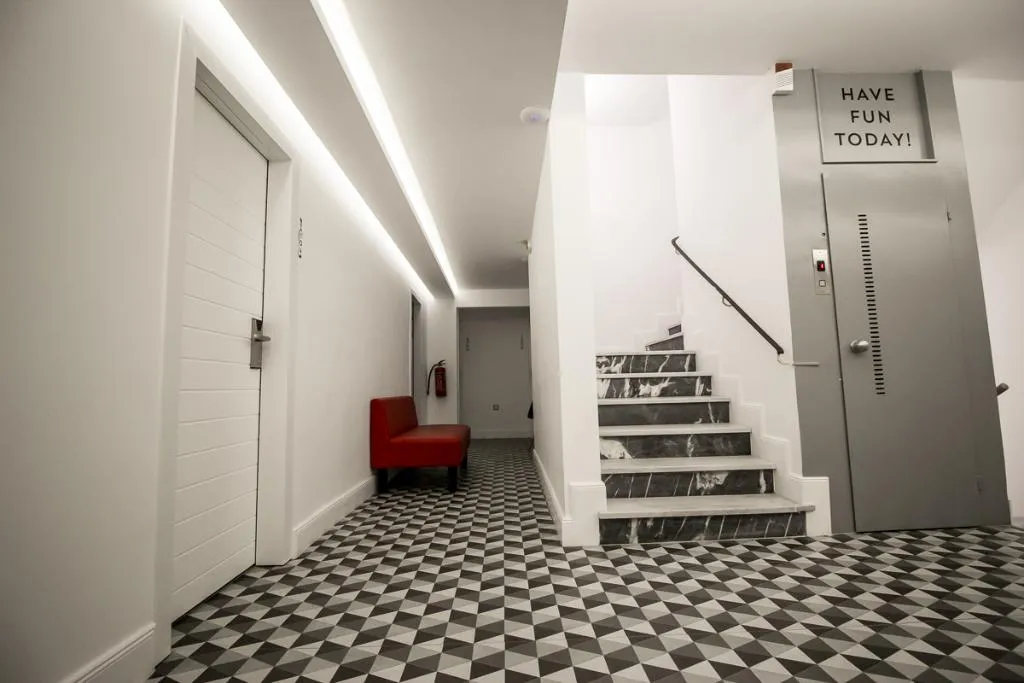 Lobby, Blue Bottle Boutique Hotel, Halkidiki