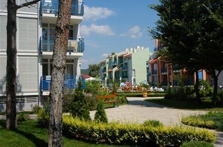 Elite I Apartments, Bourgas