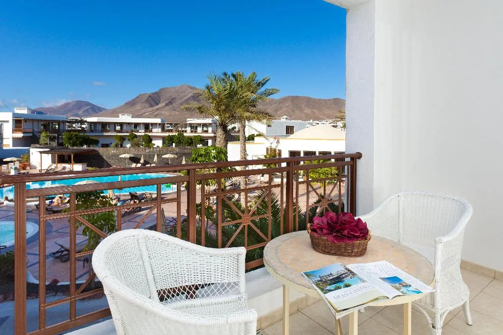 Terrace, Gran Tagoro Family & Fun, Lanzarote