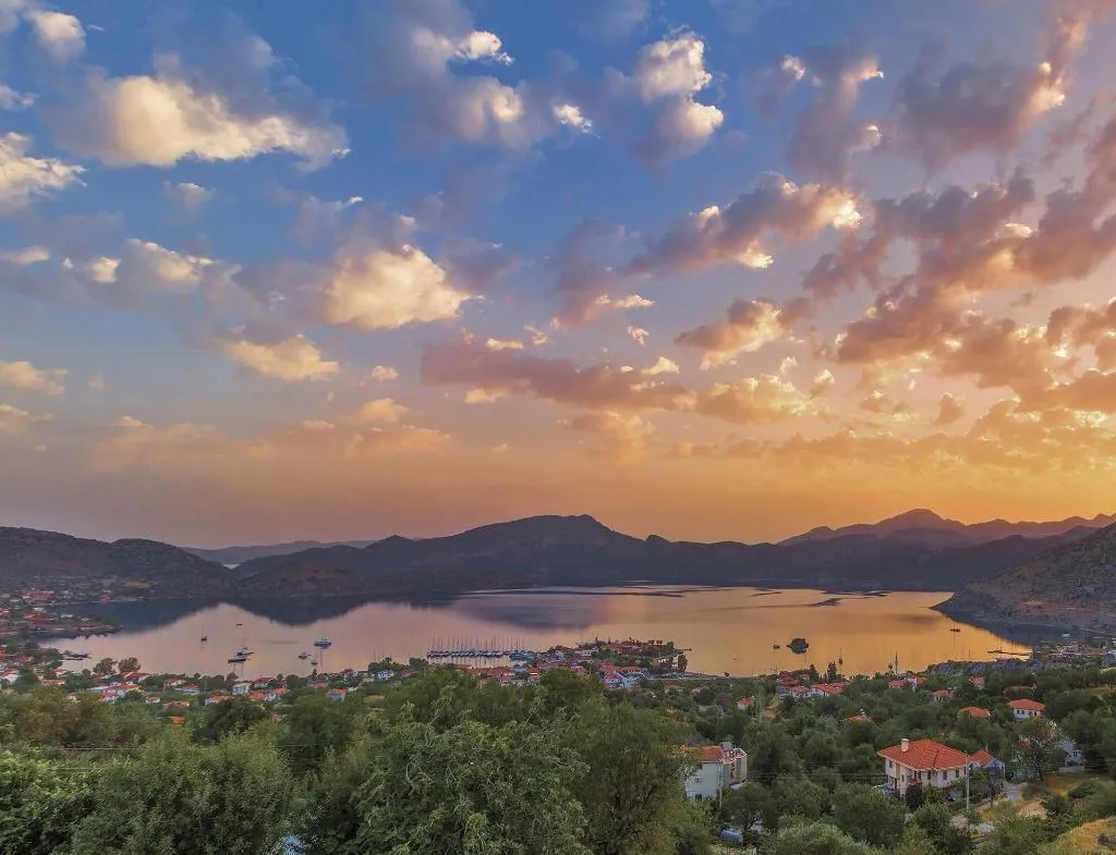 General view, Swan Lake Boutique Hotel - Adults Only, Dalaman