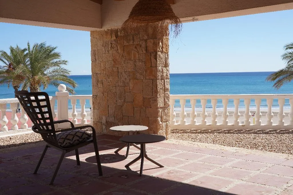 Lobby, Hostal San Juan, Costa Blanca
