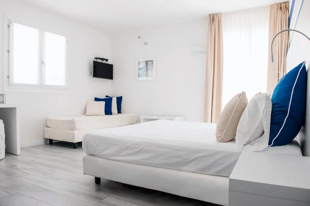 Room, Marina di Petrolo Hotel & SPA, Palermo