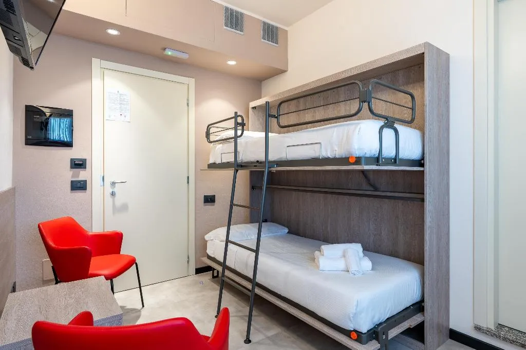 FAMILY ROOM SUPERIOR Room, Jet Hotel, Sure Hotel Collection by Best Western, Milan