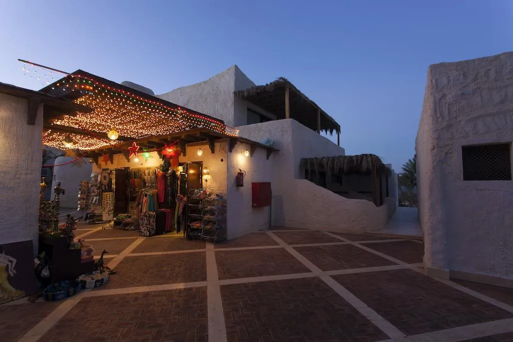 General view, Sharm Club Beach Resort, Red Sea Riviera