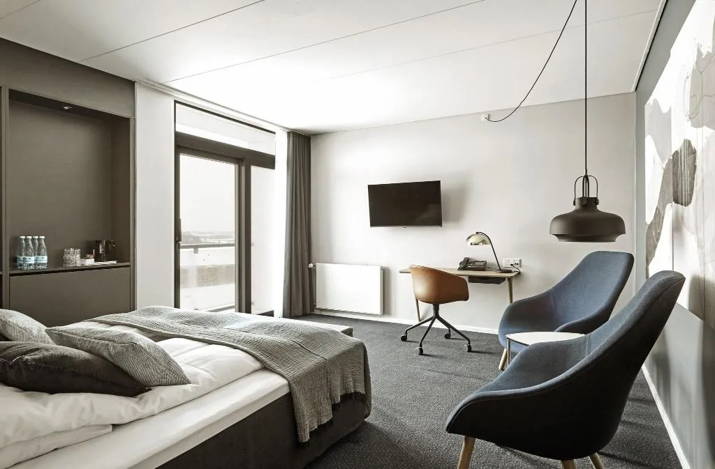 DOUBLE GRAND Room, Comwell Roskilde, Copenhagen