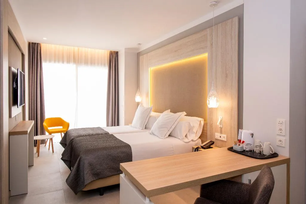 DOUBLE SINGLE USE SUPERIOR Room, Bahia Principe Explore Fantasia All Inclusive, Tenerife