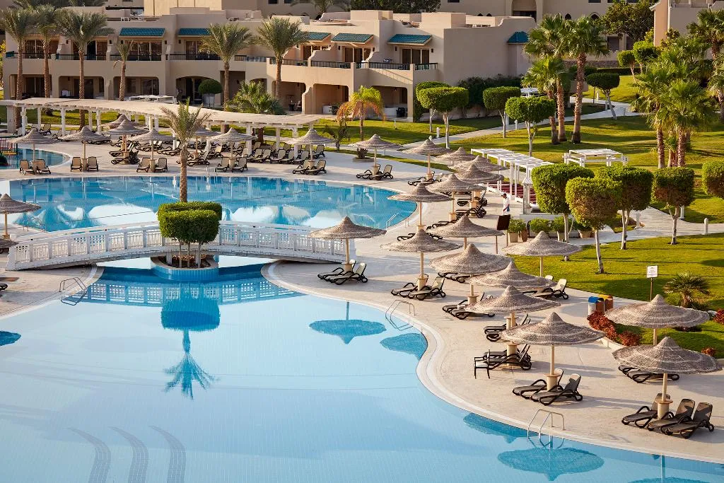 General view, Coral Sea Holiday Resort & Aqua Park, Red Sea Riviera