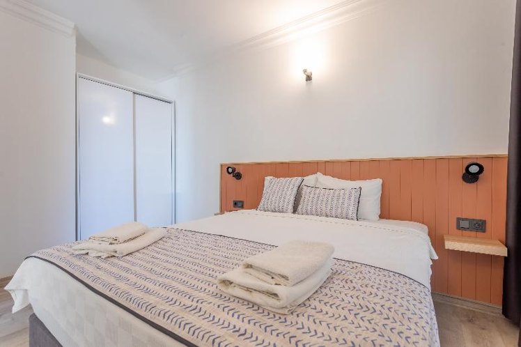 APARTMENT SEA VIEW TWO BEDROOMS Room, Bella Kas, Dalaman