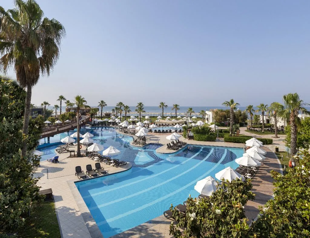 Pool, Sherwood Dreams Resort, Antalya
