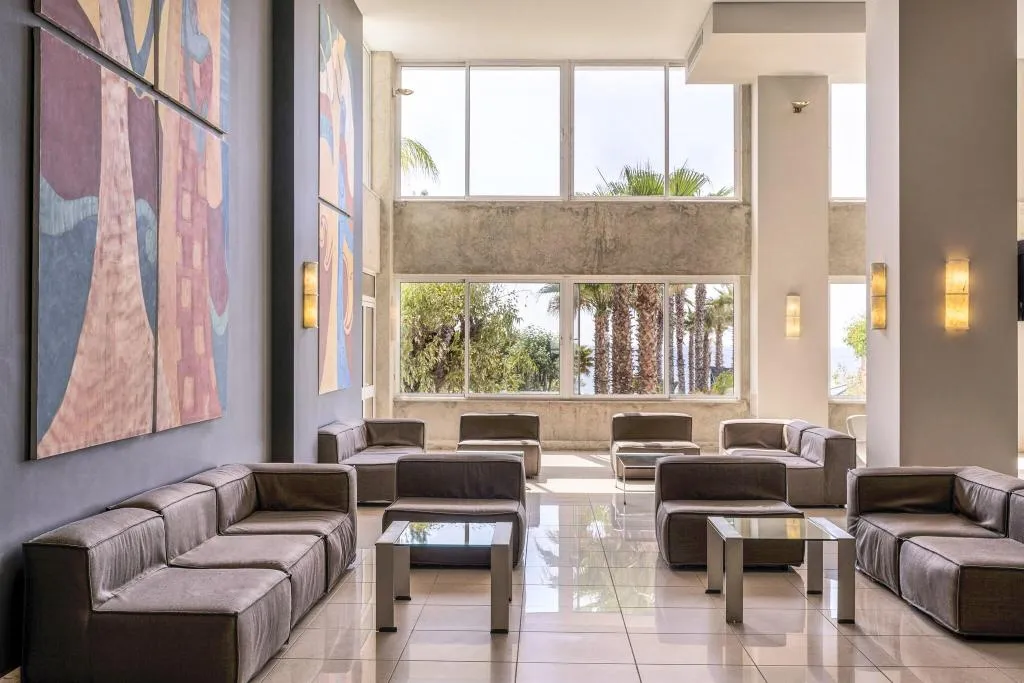 Lobby, Esperides Beach, Rhodes