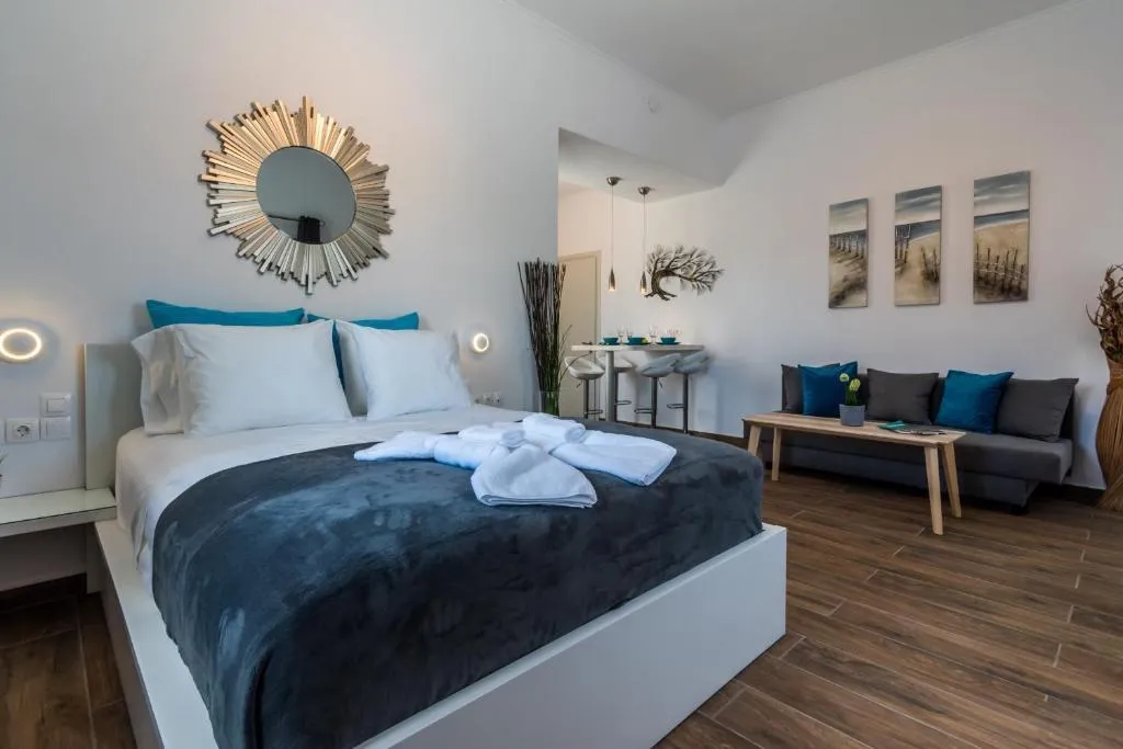 STUDIO CAPACITY 2 Room, Island Dreams, Santorini