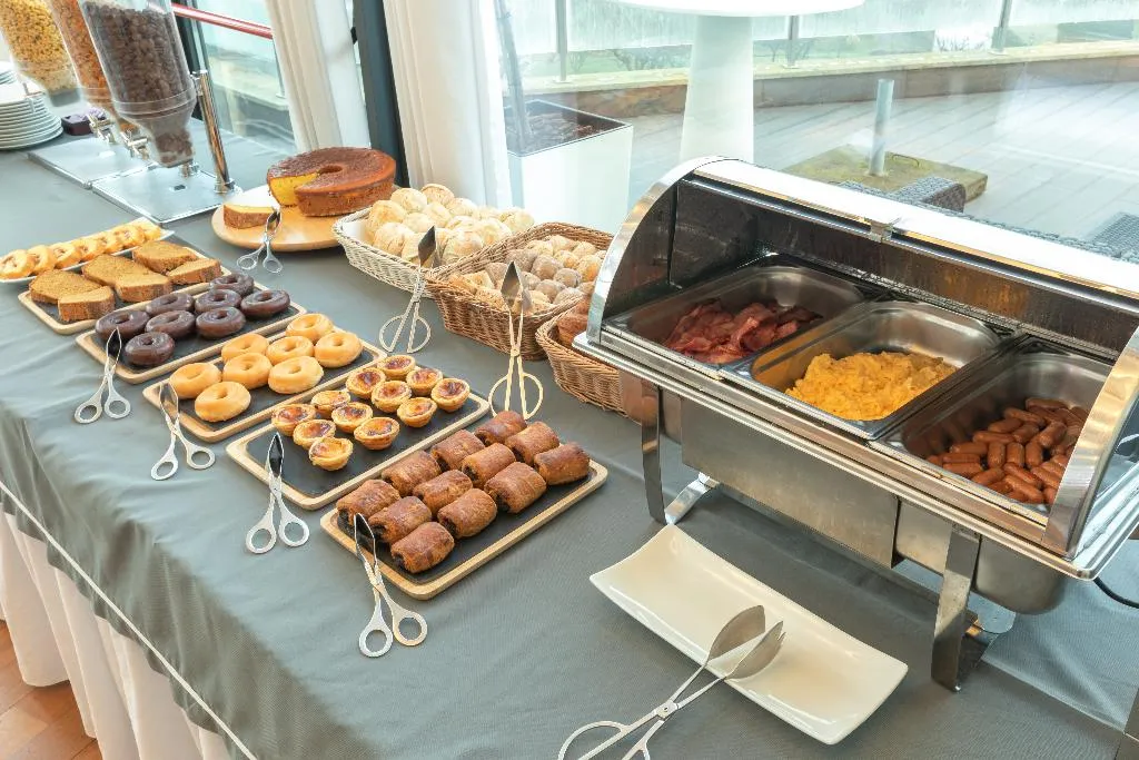 Restaurant, Tempus Hotel & Spa, Porto