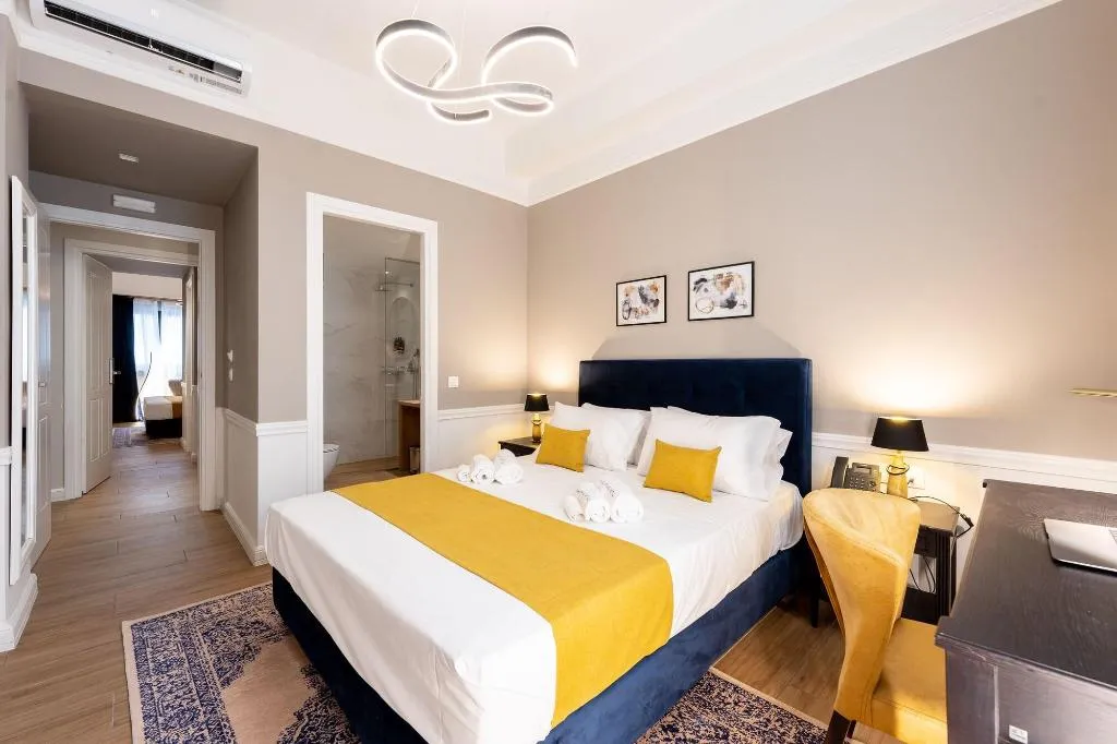 Room, Pure By Athens Prime Hotels, Athens