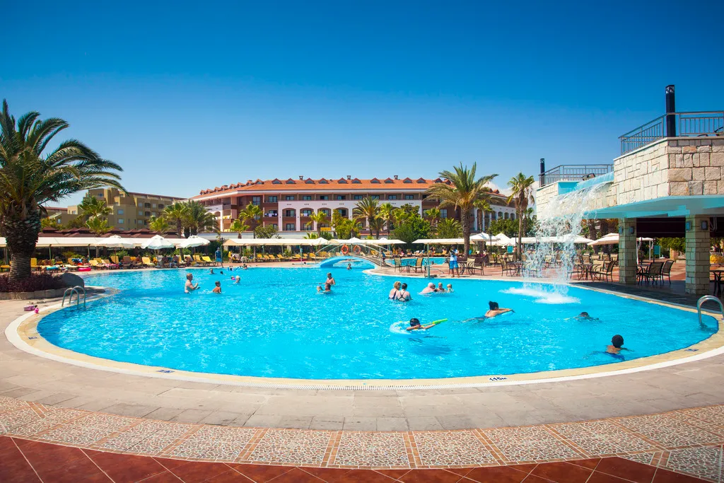 Pool, Club Hotel Turan Prince World Select Villa, Antalya