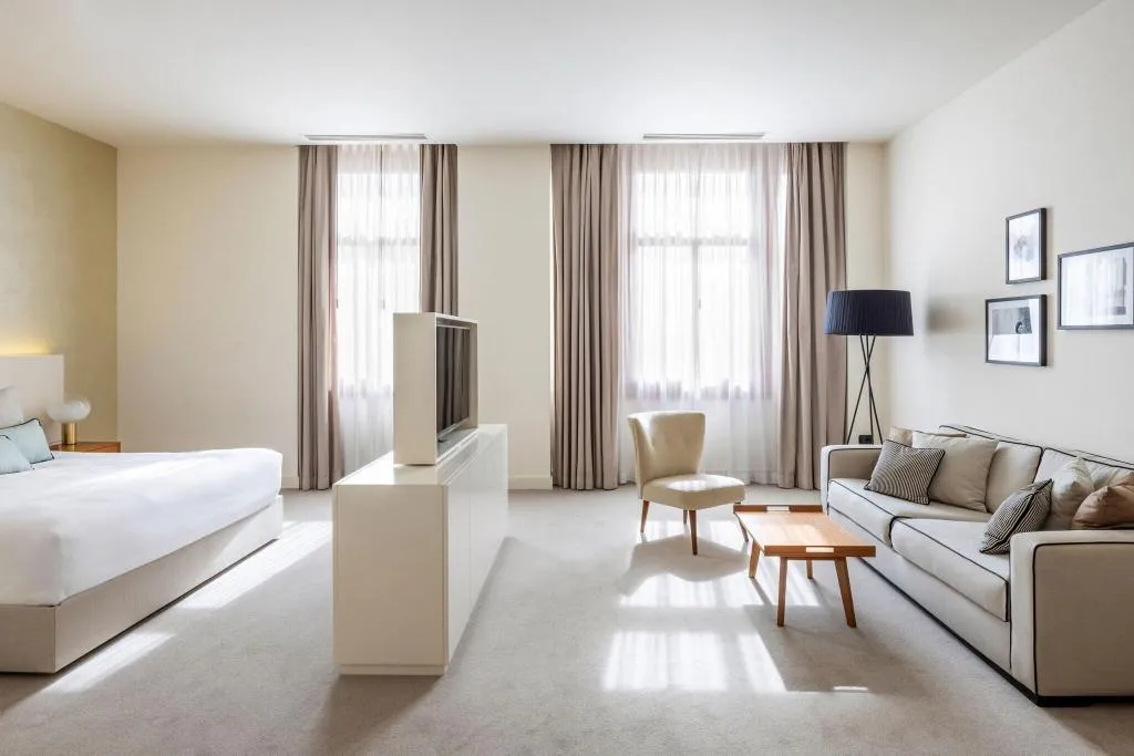 Room, JW Venice, Venice