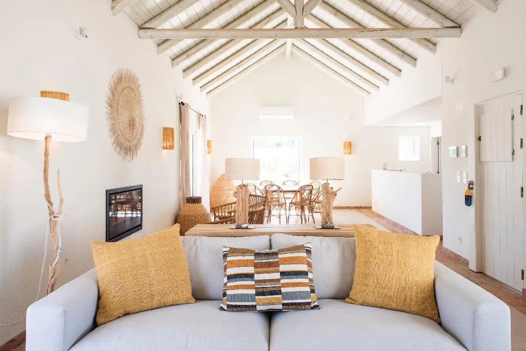 VILLA THREE BEDROOMS Room, Independente Comporta, Algarve