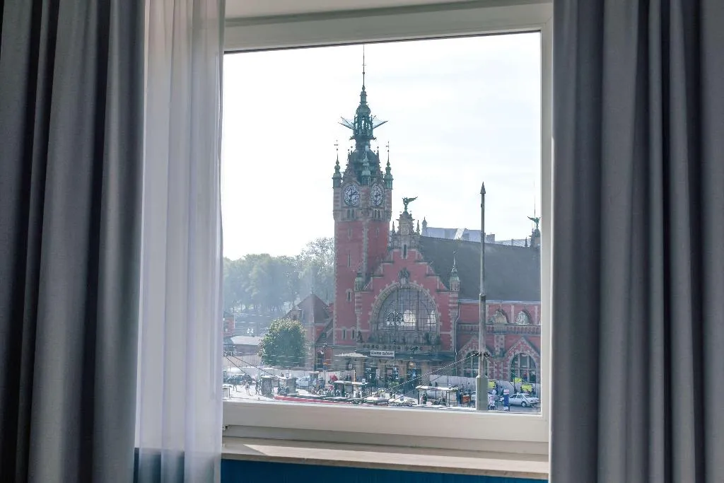 Room, Scandic Gdansk, Gdansk