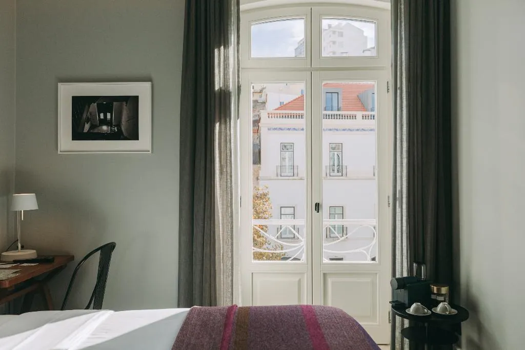 DOUBLE STANDARD Room, 1908 Lisboa Hotel, Lisbon