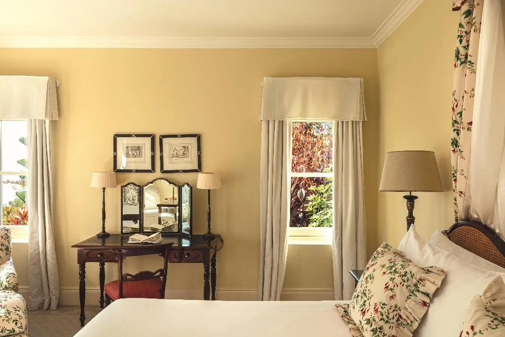 SUITE DELUXE Room, Reid's Palace, A Belmond Hotel, Madeira, Madeira