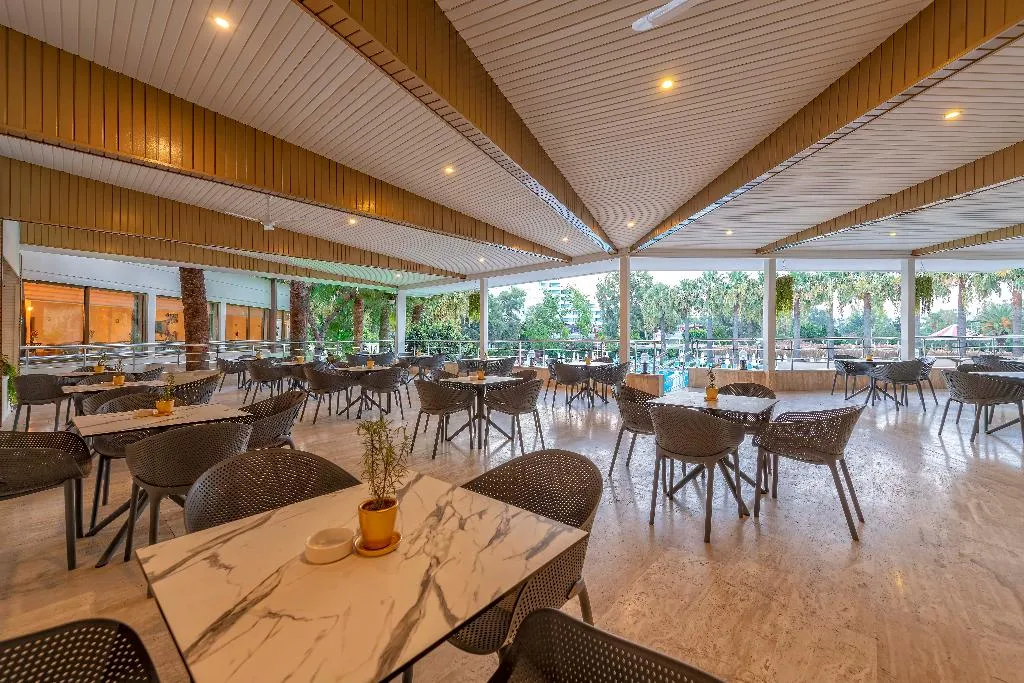 Bar, Asteria Collection Side, Antalya
