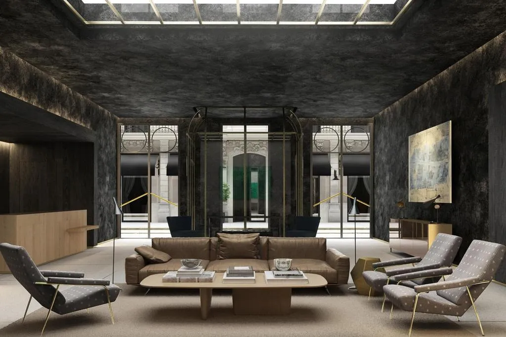 Lobby, Room Mate Collection Gerard, Barcelona, Barcelona