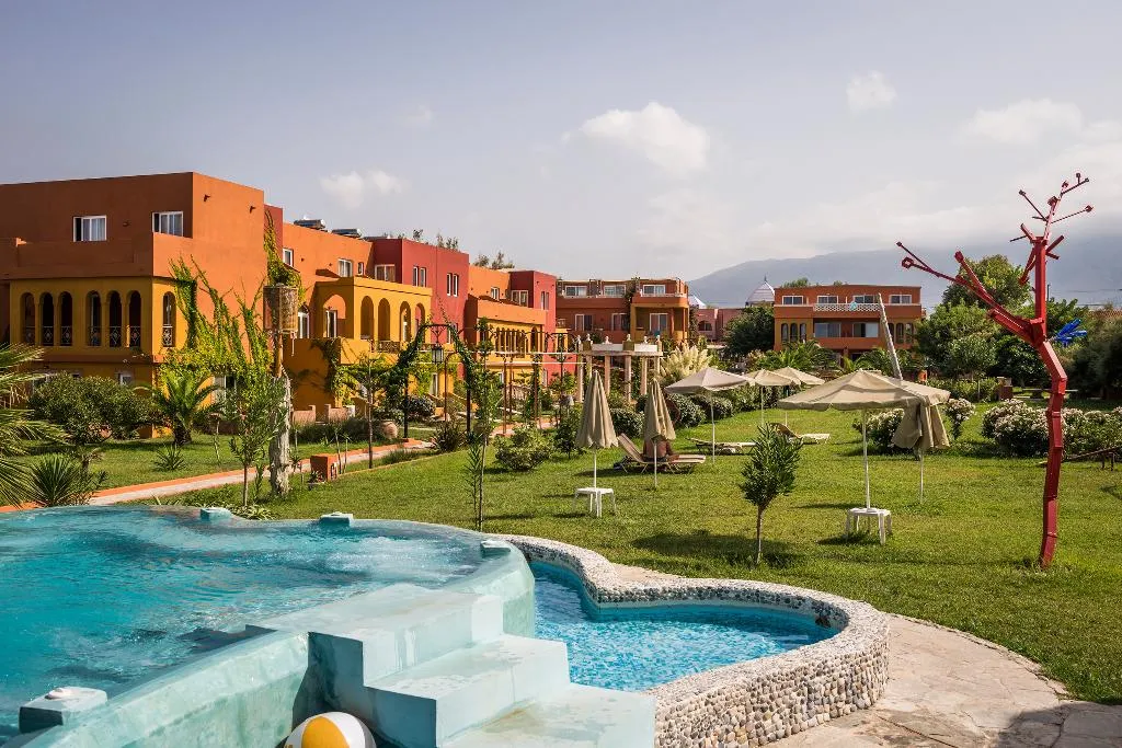 Pool, Orpheas Resort, Crete