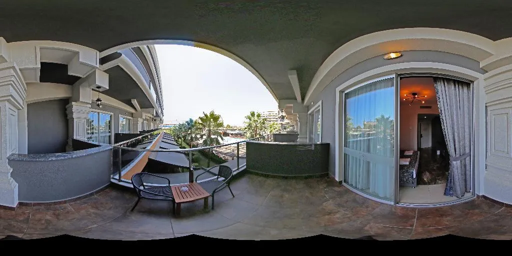 DOUBLE COMFORT Room, Senza The Inn Resort & Spa, Antalya