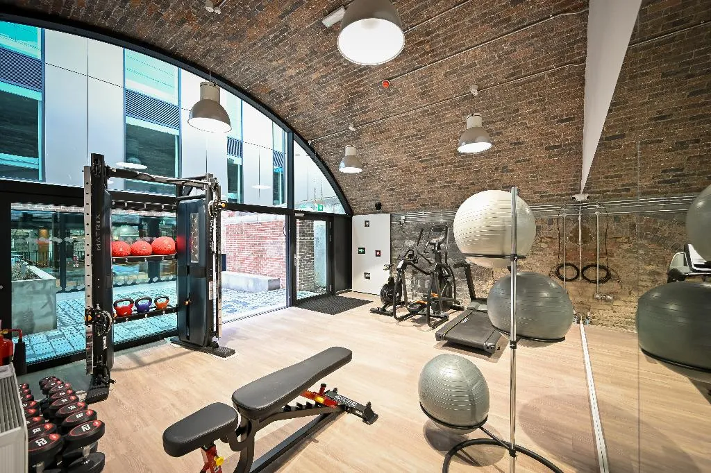 Sports and Entertainment, Staycity Dublin Mark Street, Dublin